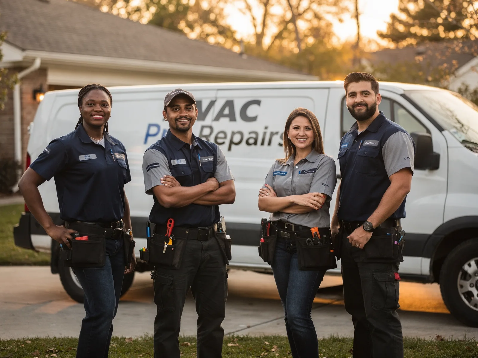 Heat Pump Repair company in Glen Ferris, WV
